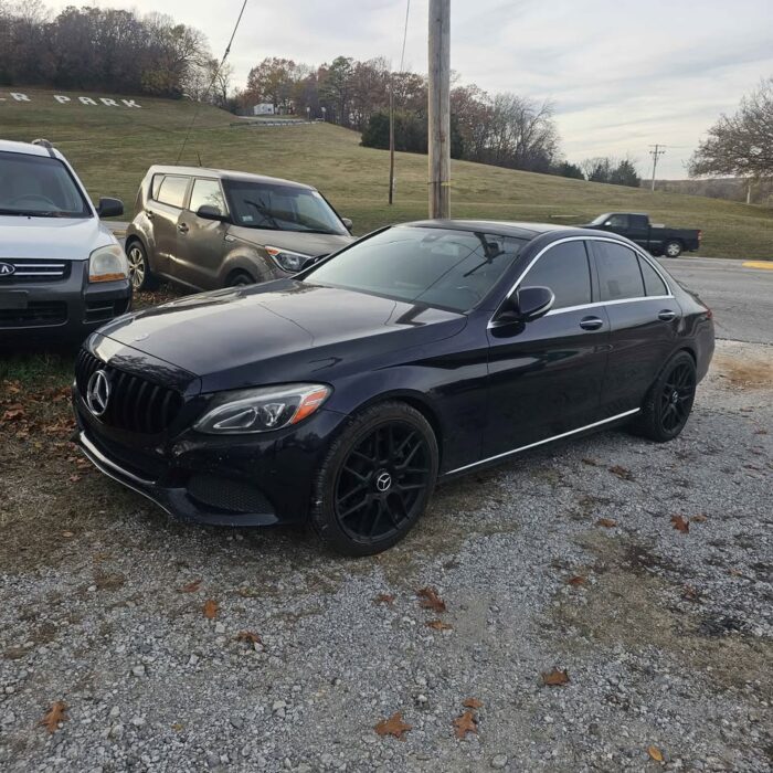 2015 Mercedes-Benz c-class C 300 Sedan 4D - Image 6