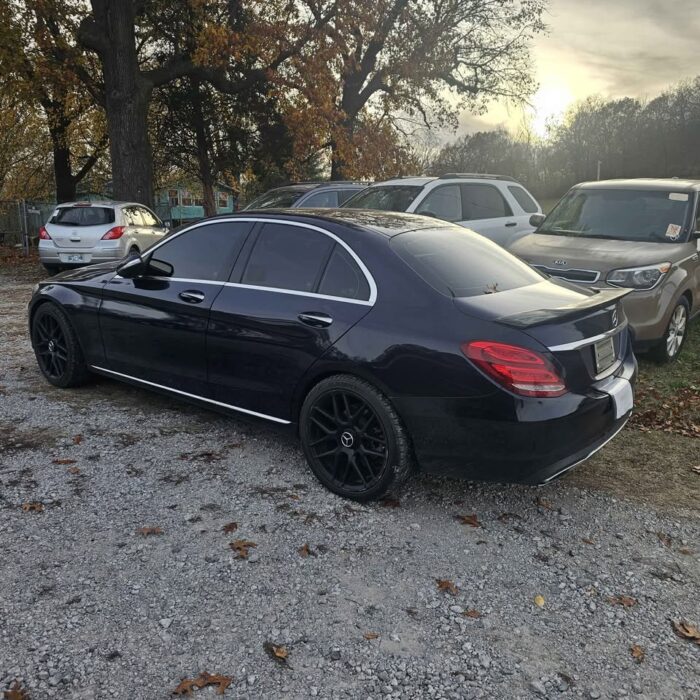 2015 Mercedes-Benz c-class C 300 Sedan 4D - Image 4