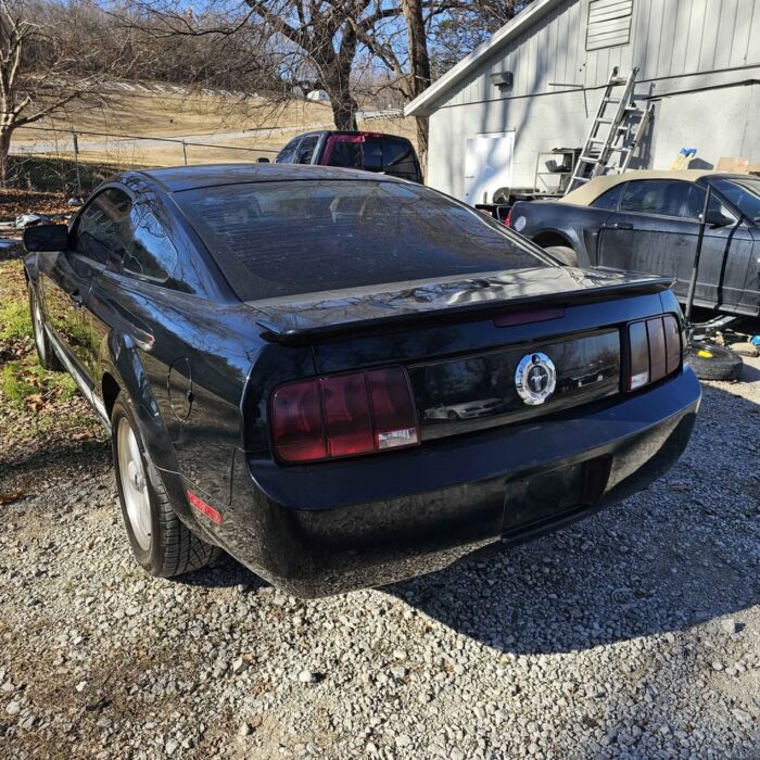 2008 Ford mustang Deluxe Coupe 2D - Image 5