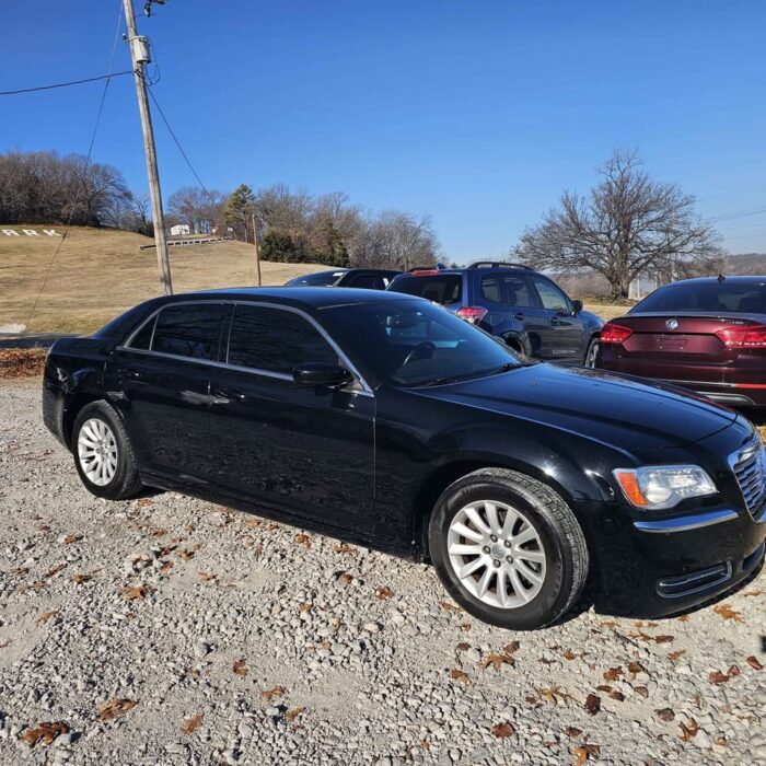 2014 Chrysler 300 Sedan 4D - Image 6