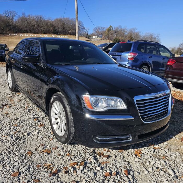 2014 Chrysler 300 Sedan 4D